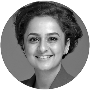 Headshot of Sejal Parmar